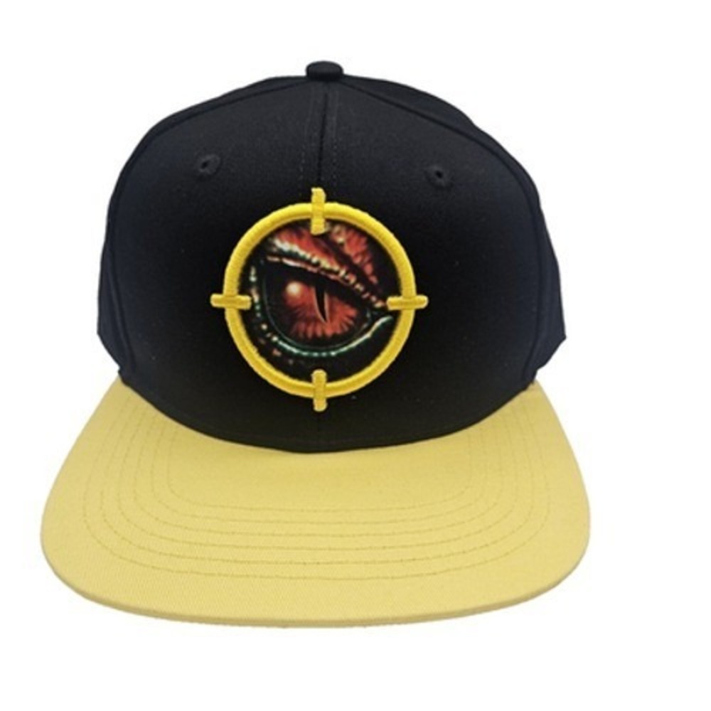 TUROK Hat Cap Limited‎ Run Games Nintendo N64 Snapback Dinosaur Eye Scope NEW